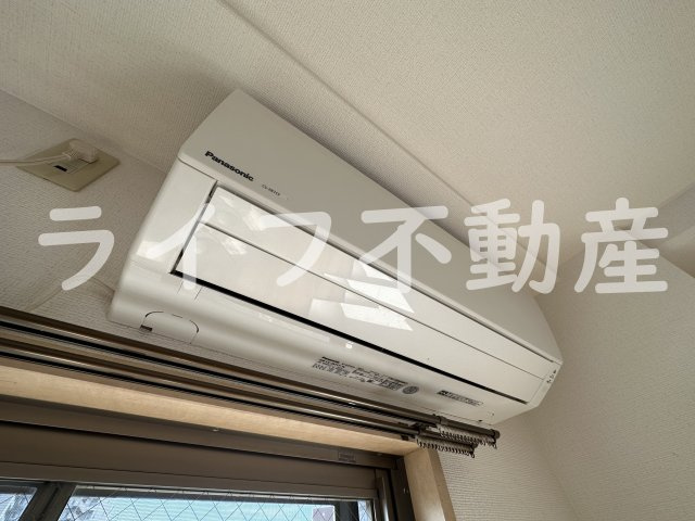 パトラYの設備