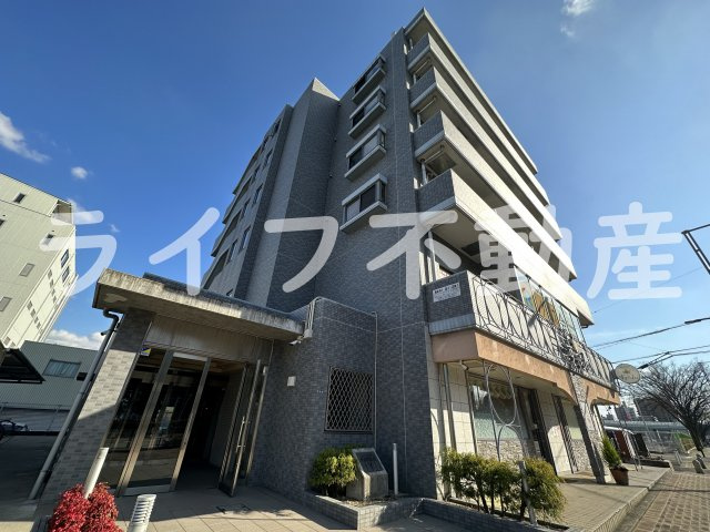 パトラYの外観|きれいな外観です