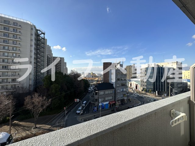パトラYの展望