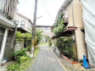  | 松ヶ崎正田町　新築戸建【建築条件付き土地】