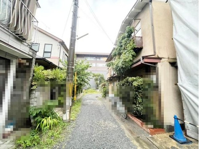  | 松ヶ崎正田町　新築戸建【建築条件付き土地】