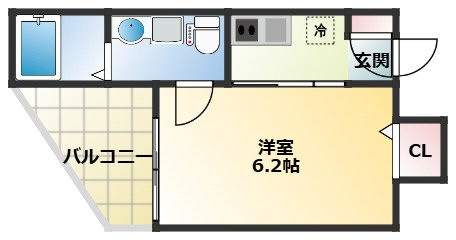 ベイルーム横須賀中央Ⅱの画像