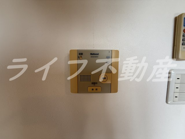 サンフィエルト吉田の設備