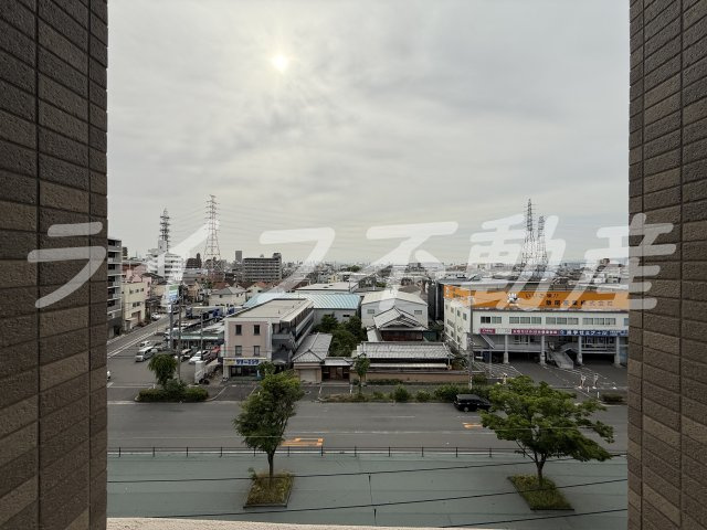 サンフィエルト吉田の展望