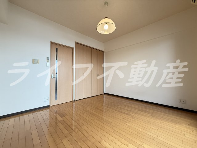 サンフィエルト吉田の居間・リビング|ゆったりとした居間です