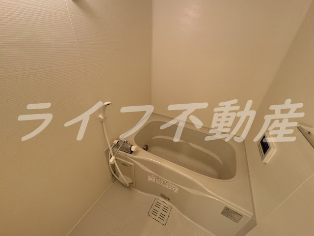 サニーコート花園の浴室|日々の暮らしに欠かせないお風呂です