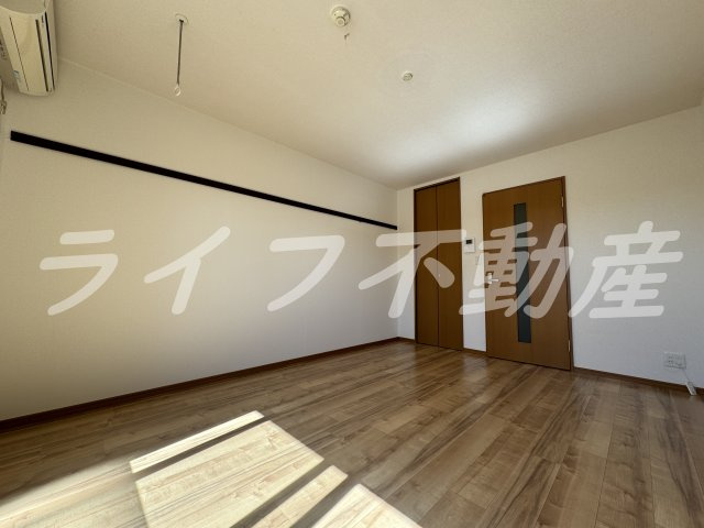 サニーコート花園の居間・リビング|おしゃれな居間です