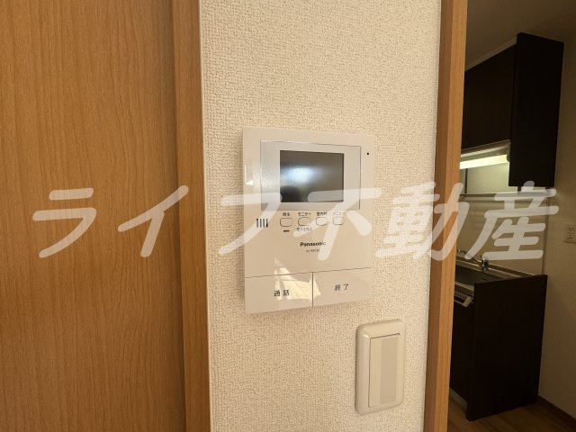 サニーコート花園のセキュリティ