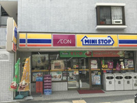 ミニストップ新大塚店まで150m