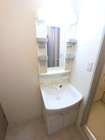 【独立洗面台】