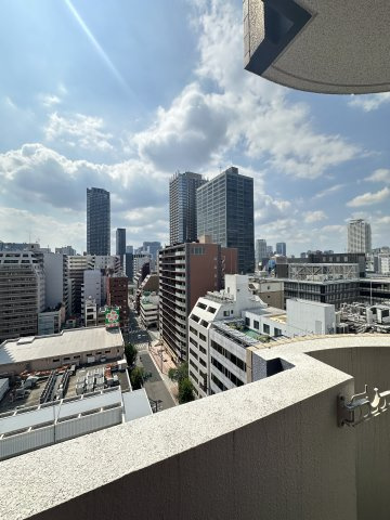 ミュプレ北浜EAST(旧 SEST北浜)の展望