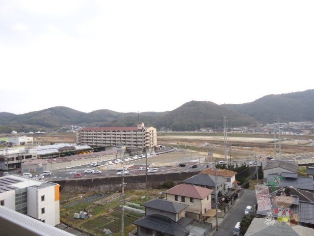 サーパス藤原西町の展望