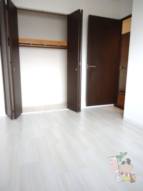 サーパス藤原西町の収納