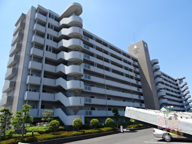 サーパス藤原西町の外観