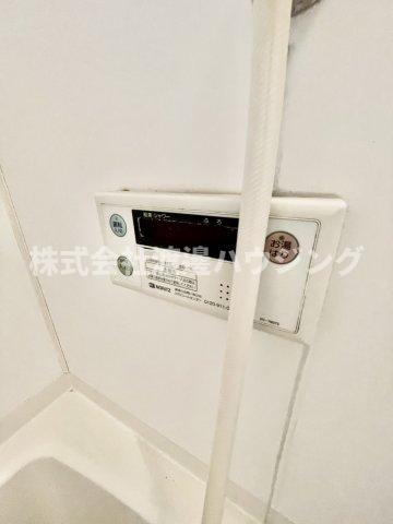 ミーテ江坂の設備