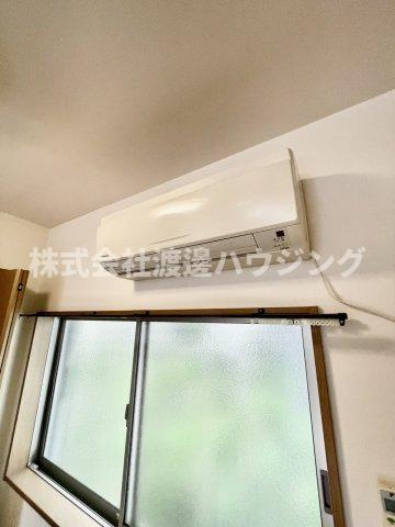 ミーテ江坂の設備