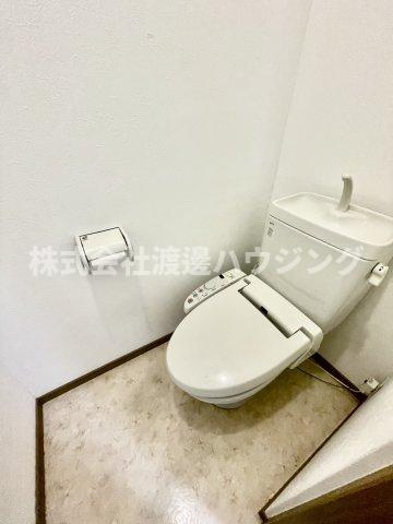 ミーテ江坂のトイレ