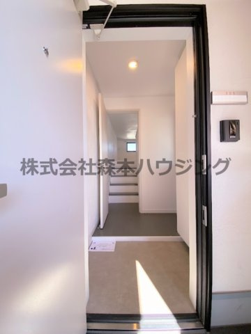 【内装】 | 　キャルムコート交野2番館 | 内装も気になるポイント