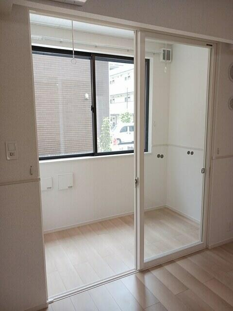 クライスの内装