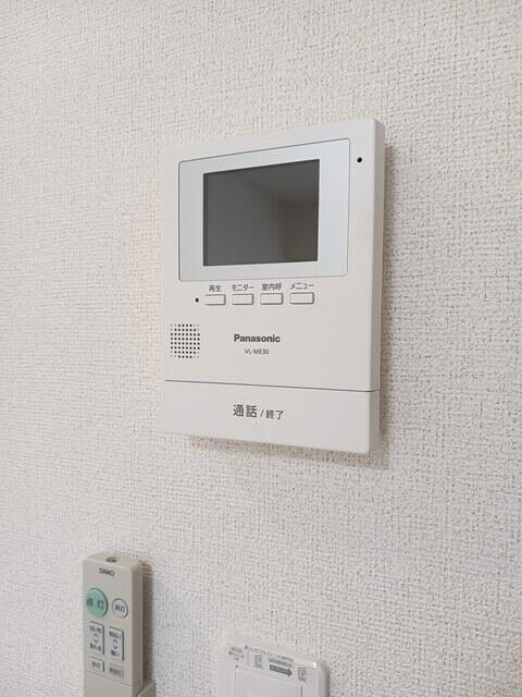 クライスのセキュリティ