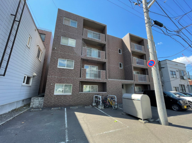 パラッツォ平岸