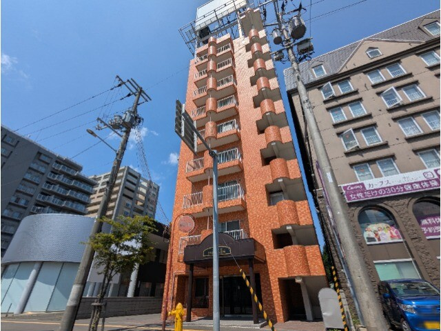 エンドレス琴似Ａ棟