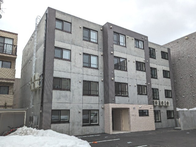 札幌市西区発寒八条１０丁目の賃貸マンション
