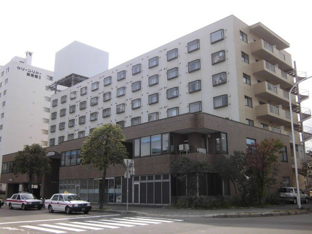 プレサント発寒ステーション