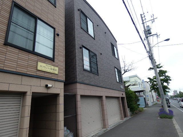 グランソアレ西町