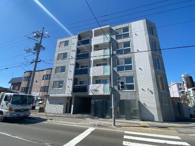 ブランシャール新さっぽろ