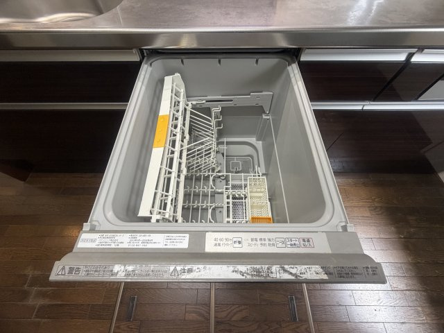 神戸市西区春日台2丁目戸建のキッチン