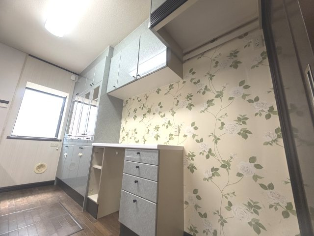 神戸市西区春日台2丁目戸建のキッチン