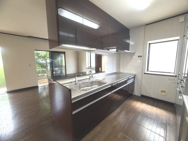 神戸市西区春日台2丁目戸建のキッチン