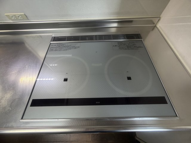 神戸市西区春日台2丁目戸建のキッチン