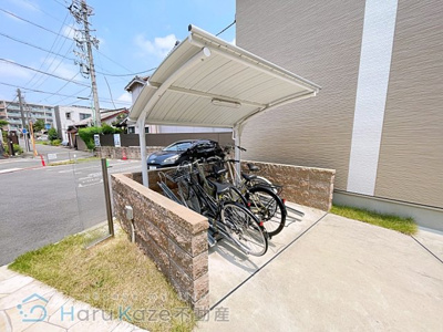 【その他共用部分】 | ベル・ルミエール【名古屋市賃貸・各戸専用宅配ボックス】