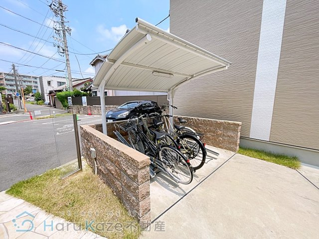 【その他共用部分】 | ベル・ルミエール【名古屋市賃貸・各戸専用宅配ボックス】