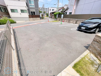 【駐車場】 | ベル・ルミエール【名古屋市賃貸・各戸専用宅配ボックス】