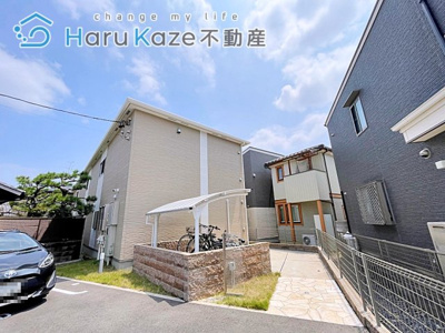 【外観】 | ベル・ルミエール【名古屋市賃貸・各戸専用宅配ボックス】