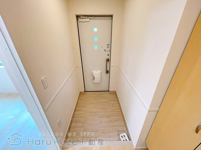 【玄関】 | ベル・ルミエール【名古屋市賃貸・各戸専用宅配ボックス】