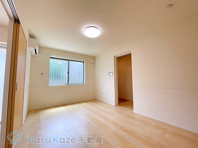 【居間・リビング】 | ベル・ルミエール【名古屋市賃貸・各戸専用宅配ボックス】