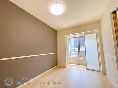 【洋室】 | ベル・ルミエール【名古屋市賃貸・各戸専用宅配ボックス】