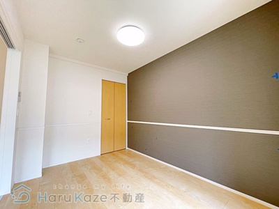 【洋室】 | ベル・ルミエール【名古屋市賃貸・各戸専用宅配ボックス】