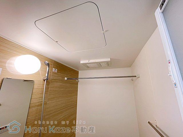 【浴室】 | ベル・ルミエール【名古屋市賃貸・各戸専用宅配ボックス】