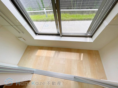 【バルコニー】 | ベル・ルミエール【名古屋市賃貸・各戸専用宅配ボックス】