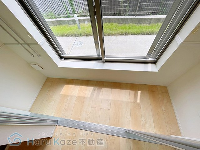 【バルコニー】 | ベル・ルミエール【名古屋市賃貸・各戸専用宅配ボックス】