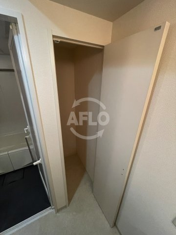 アーデンタワー福島ウエストの収納|アーデンタワー福島ウエスト　クローゼット