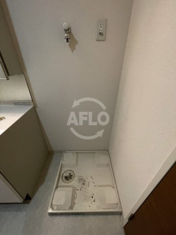 アーデンタワー福島ウエストの設備|アーデンタワー福島ウエスト　室内洗濯機置場