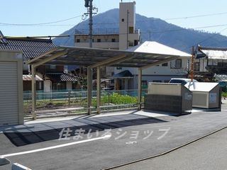 クレエルＫ　Ｃ棟のその他共用部分