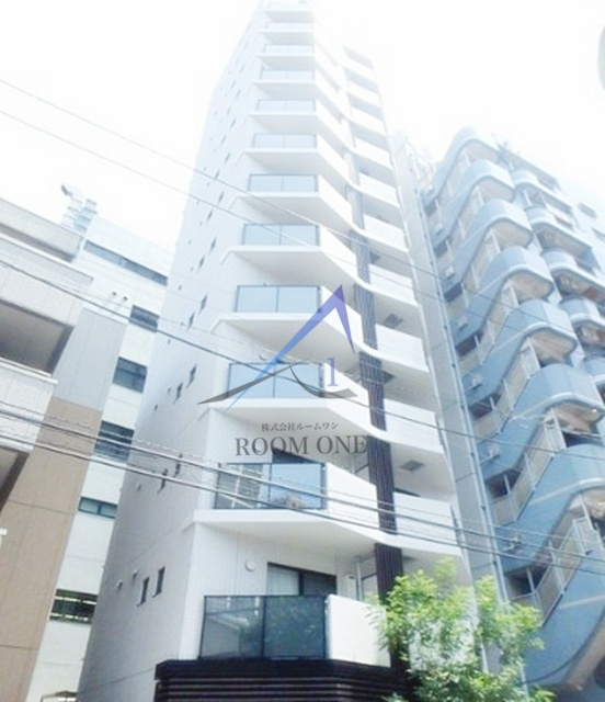 レガリス木場ステーションフロントの外観|外観です。