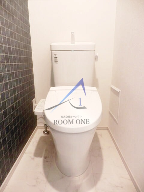 ユリカロゼＡＺ亀戸のトイレ|トイレです。